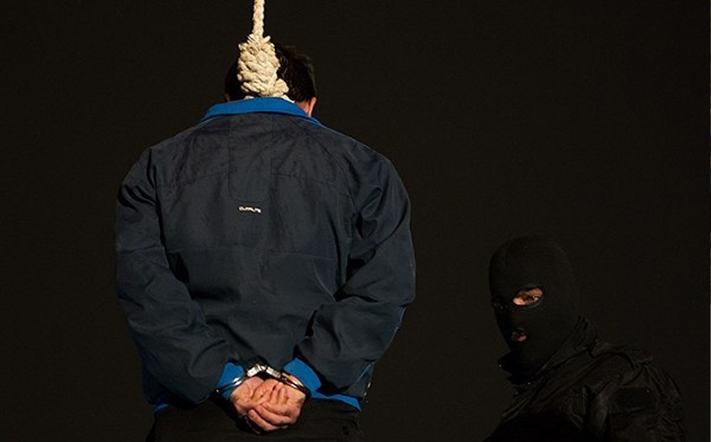 LGBTQ Aktivist mit Pride-Flag